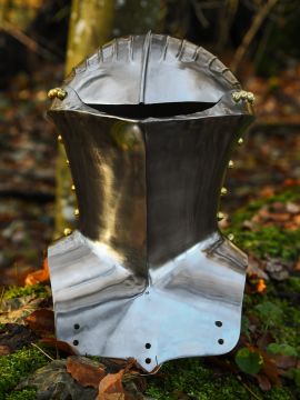 Deutscher Stechhelm 1,6 mm Stahl