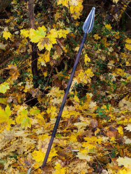 Holzspeer für Kinder