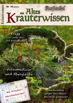 Karfunkel – Altes Kräuterwissen Nr. 16