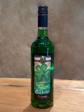 Met "Paddy's Shamrock" neue Rezeptur