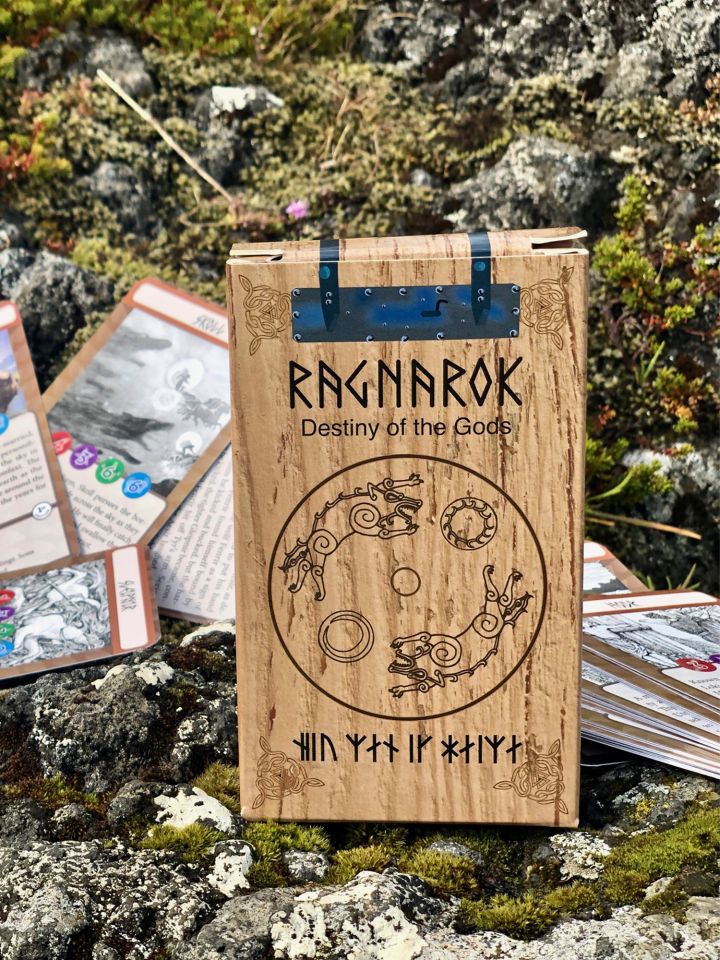 Kartenspiel Ragnarök - Das Schicksal der Götter