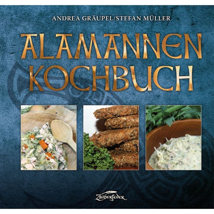 Alamannen-Kochbuch