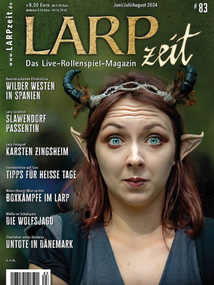 LARPZeit #83