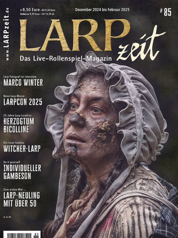 LARPZeit #85