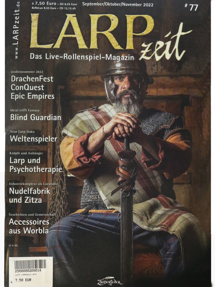 LARPZeit #77