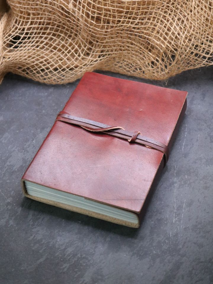 Mittelalterliches Tagebuch - Notizbuch 2
