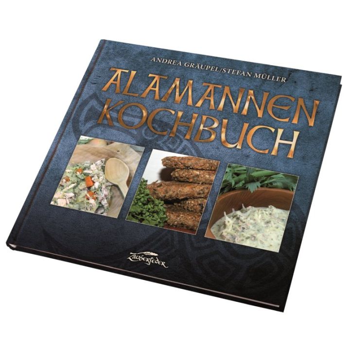 Alamannen-Kochbuch 2