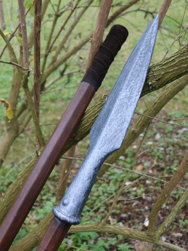 Stangenwaffe Otto Speer - LARP 2