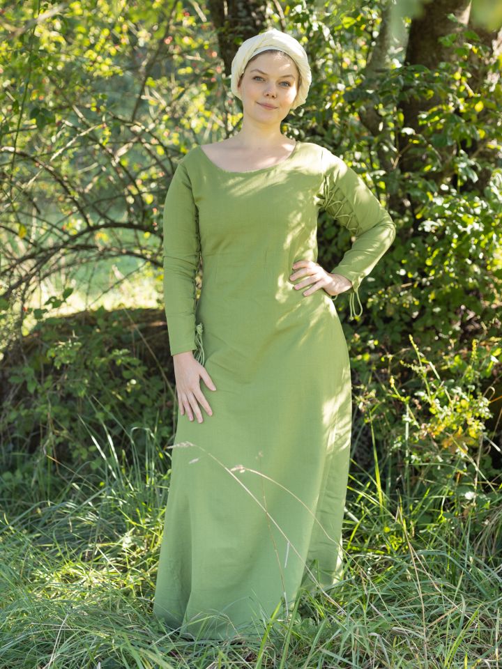 Mittelalterkleid Hildegunde 2