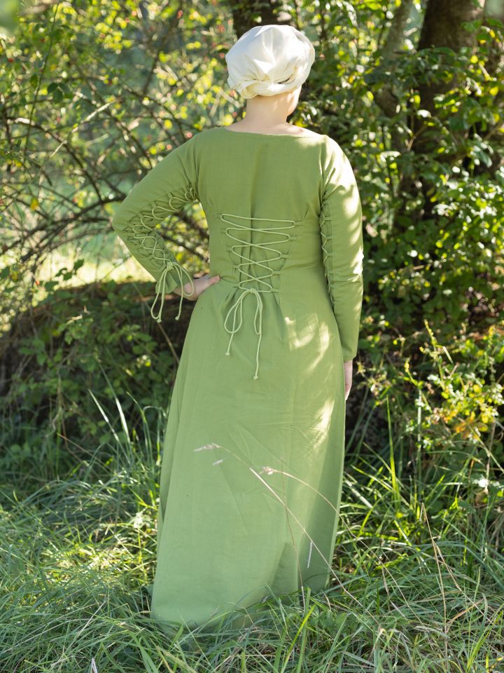 Mittelalterkleid Hildegunde 4