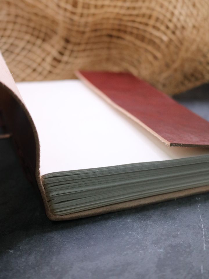 Mittelalterliches Tagebuch - Notizbuch 5