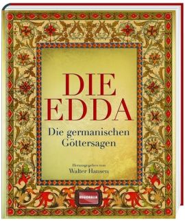 Die EDDA - Die germanischen Göttersagen